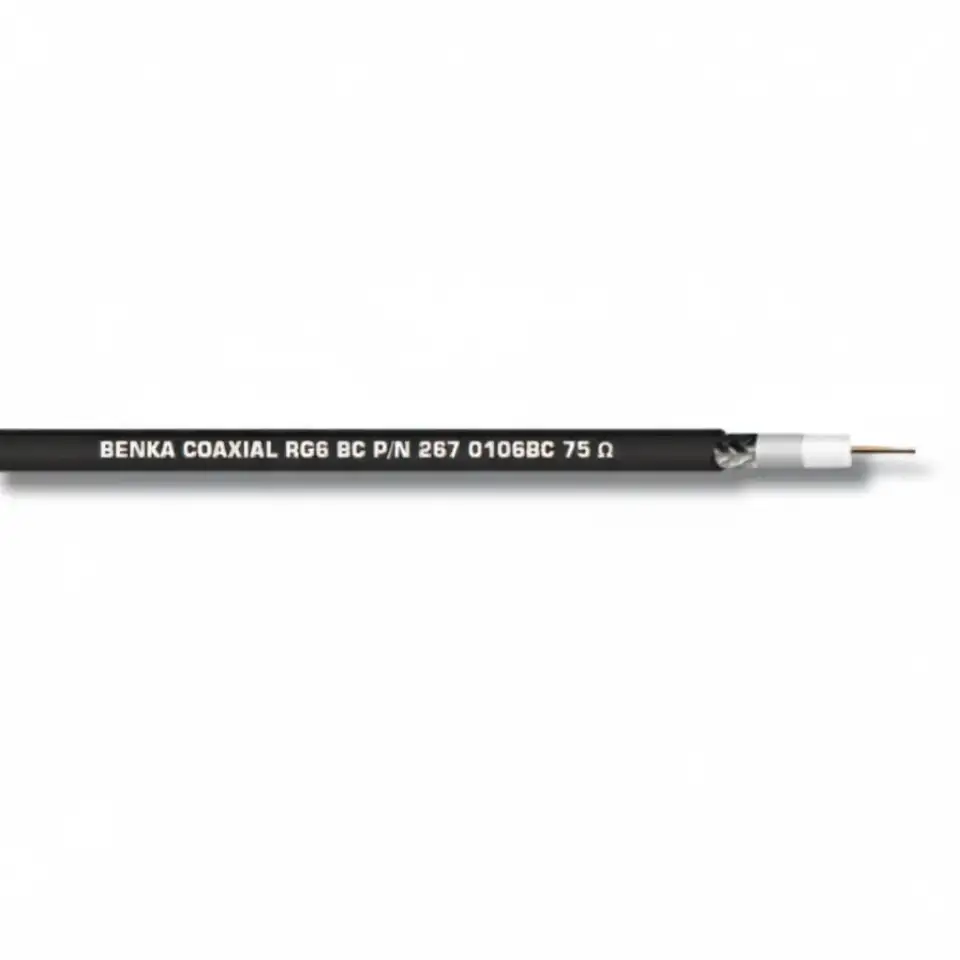 RG - BC - Cáp đồng trục