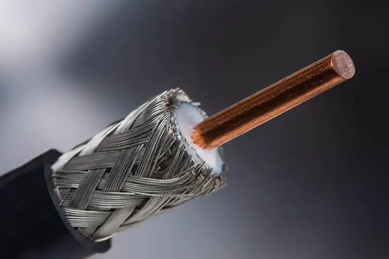 Cáp đồng trục