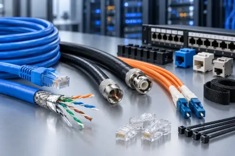 Cách đọc thông số cáp quang chính xác